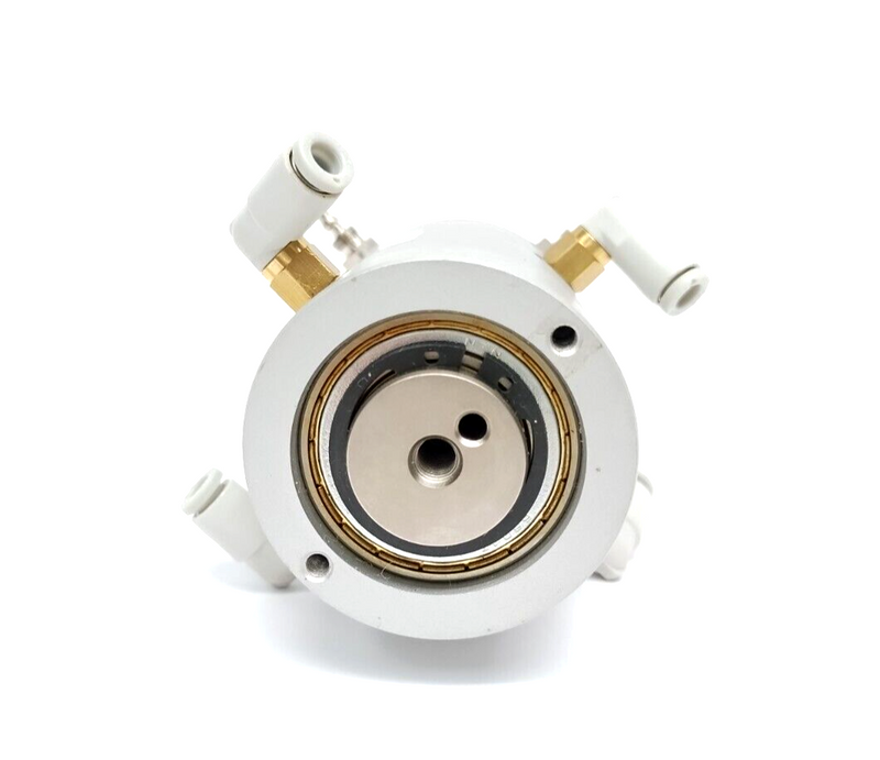 SMC MQR4-M5 Metal Seal Rotary Joint, 4 Circuit - Maverick Industrial Sales