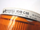 Telemechanique Amber adnd Red Stacklight, XVB C35 / XVB C34 / XVB C21 - Maverick Industrial Sales