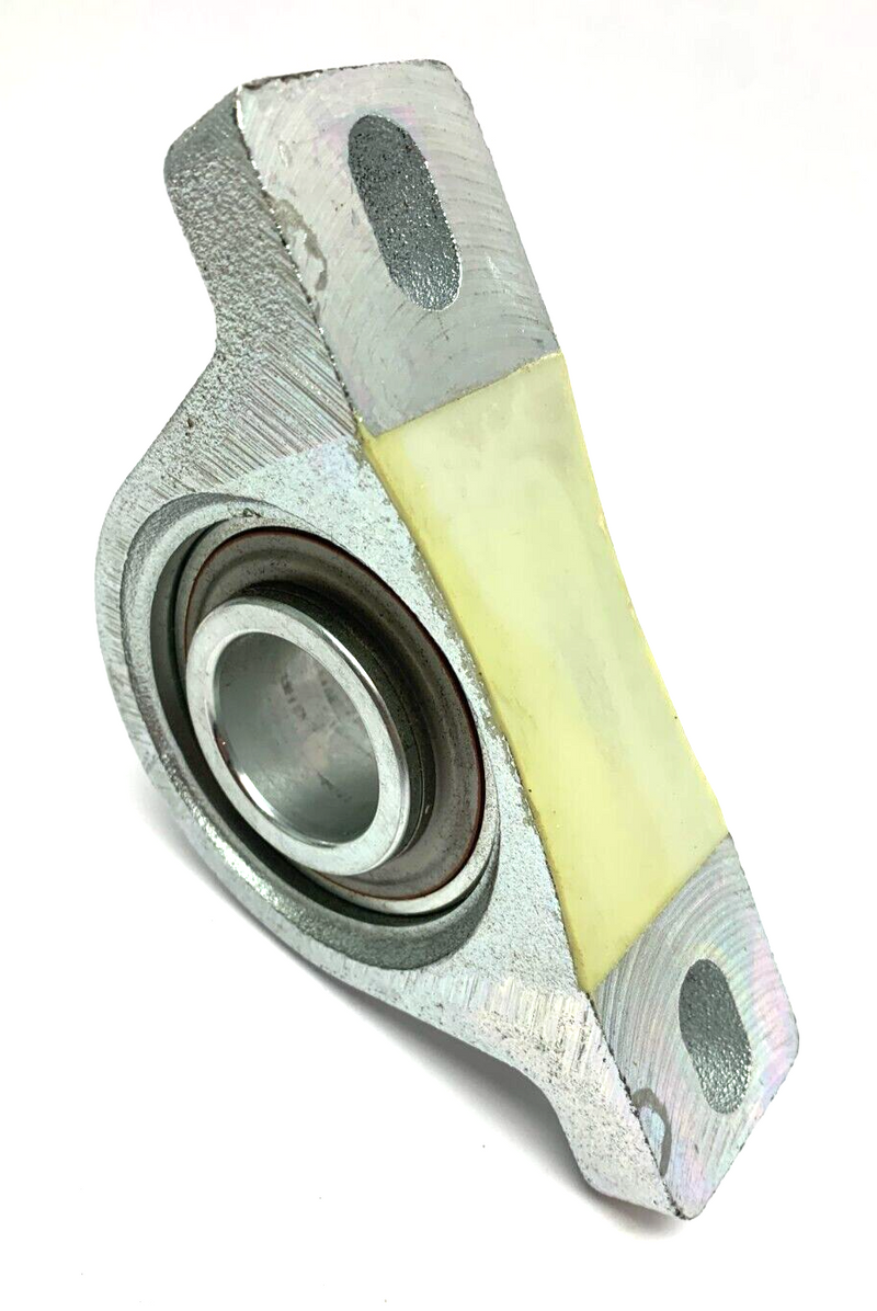 MRC ZPB108ZM Pillow Block Bearing Wash Down w/ RRZ1108BRR Bearing - Maverick Industrial Sales