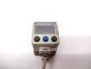 SMC ZSE40A-C6-T 2 Color Display Digital Pressure Switch - Maverick Industrial Sales