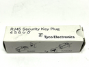 Tyco Electronics 1871456-1 Security Key Plug RJ-45 - Maverick Industrial Sales