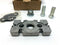 Bosch Rexroth 3842523097 Flanged Plate, 45x90 (3-KAMMER) - Maverick Industrial Sales