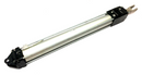 SMC CDLADN50TN-450-D Double Acting Single Rod Cylinder w/ Lock CUT SENSOR - Maverick Industrial Sales