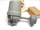 Foxboro N-E11DM-HIE1-BE Electronic Transmitter & Seismic Mounting Kit N0150RH - Maverick Industrial Sales
