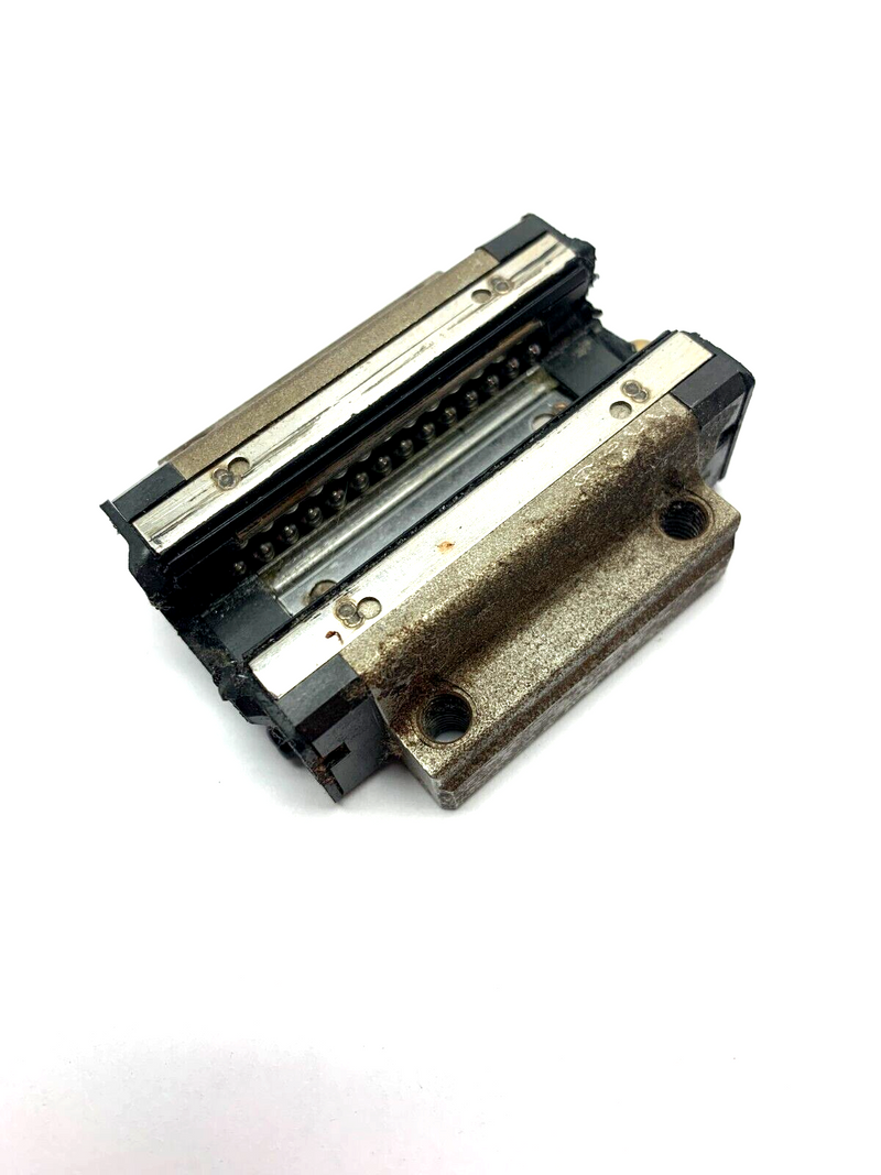 THK HSR15 Linear Guide Rail Bearing Block HSR15-A - Maverick Industrial Sales