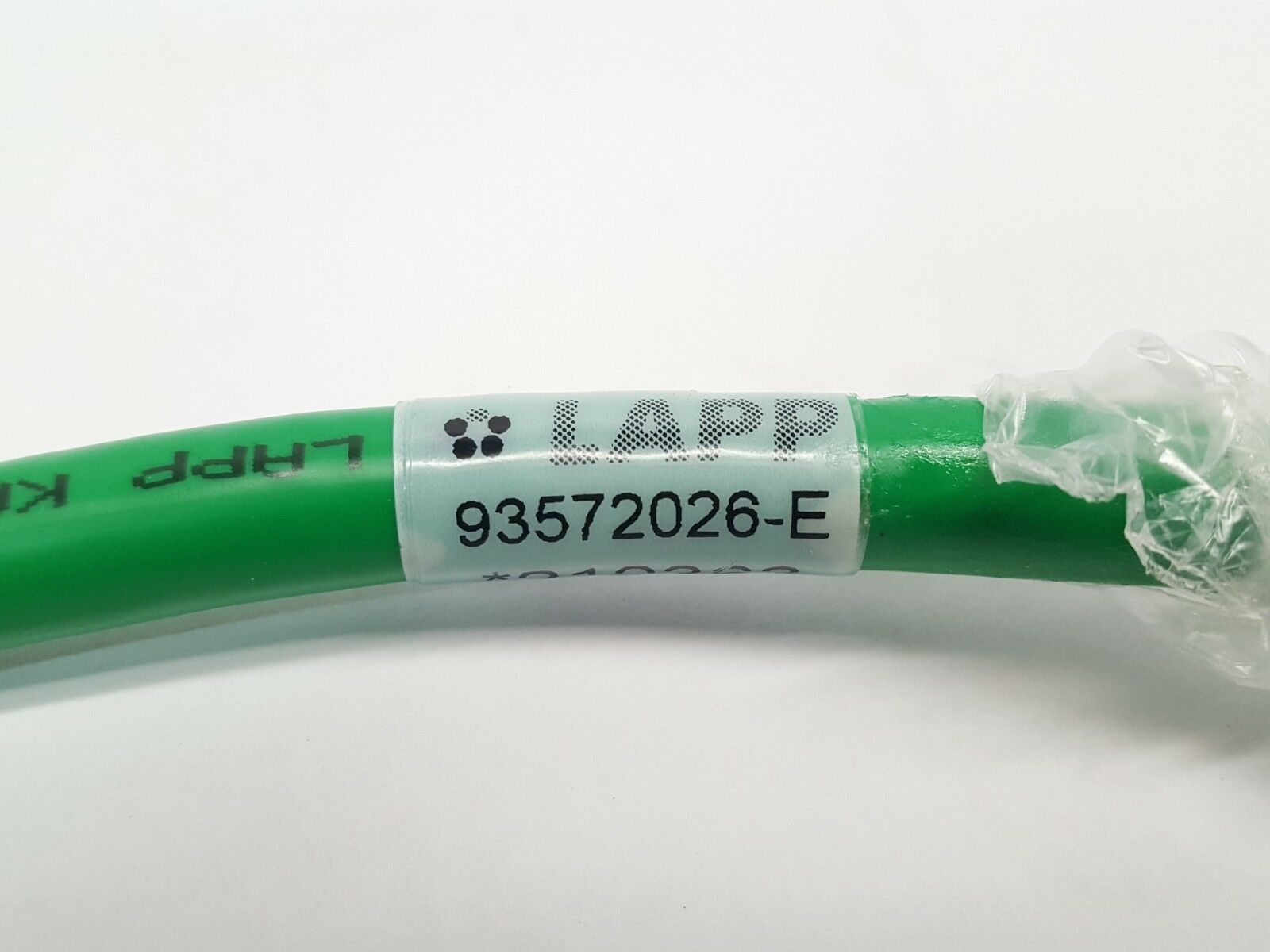 Lapp 93572026-E 210363 Custom Servo Extension Cable - Maverick Industrial Sales