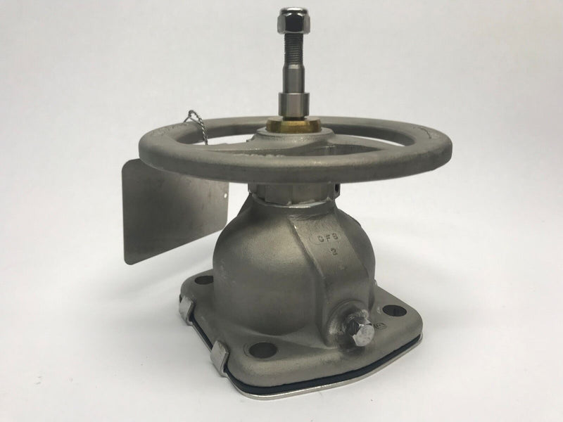 ITT Engineered Valve 303-1644 Rev. A, 2" Size, ITT DIA-FLOW 1-1/2"-2", 220 PSIG - Maverick Industrial Sales