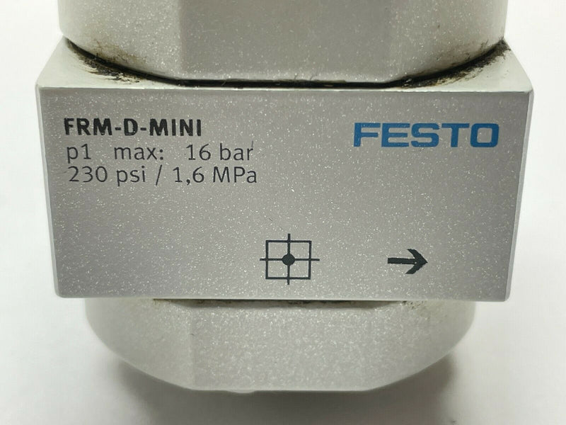 Festo FRM-D-MINI Branching Module 170684 - Maverick Industrial Sales