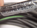 Electro-Matic UXFFBMF-S-E070 Linear Motor Feedback Cable - Maverick Industrial Sales