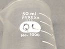 Pyrex 1000-50 Griffin Graduated Beaker 50mL LOT OF 4 - Maverick Industrial Sales