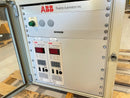 ABB Flexible Automation High Voltage HV Controller Panel Cabinet w/ (2) RGH913 - Maverick Industrial Sales