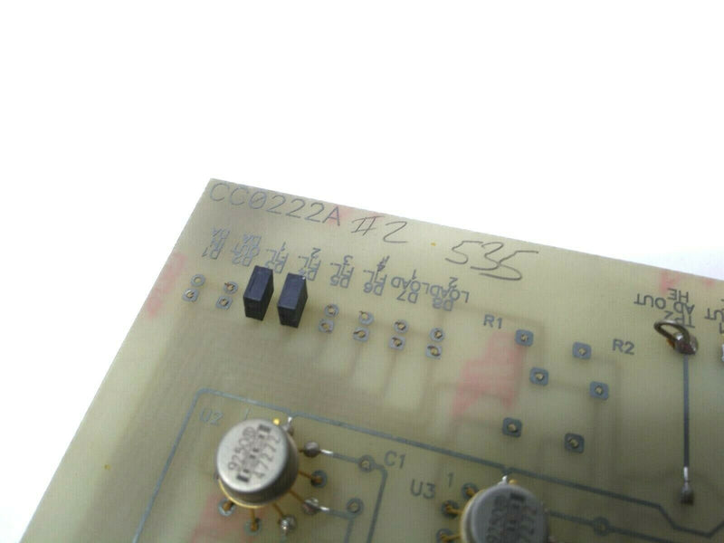 CC0222A Printed Circuit Control Board - Maverick Industrial Sales