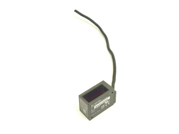 Keyence BL-601HA High Resolution Front Raster Ultra Small Laser Barcode Reader - Maverick Industrial Sales