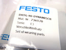 Festo 736120 DHTG-90-DYNAMISCH VerschleiBteilsatz Set of Wearing Parts - Maverick Industrial Sales