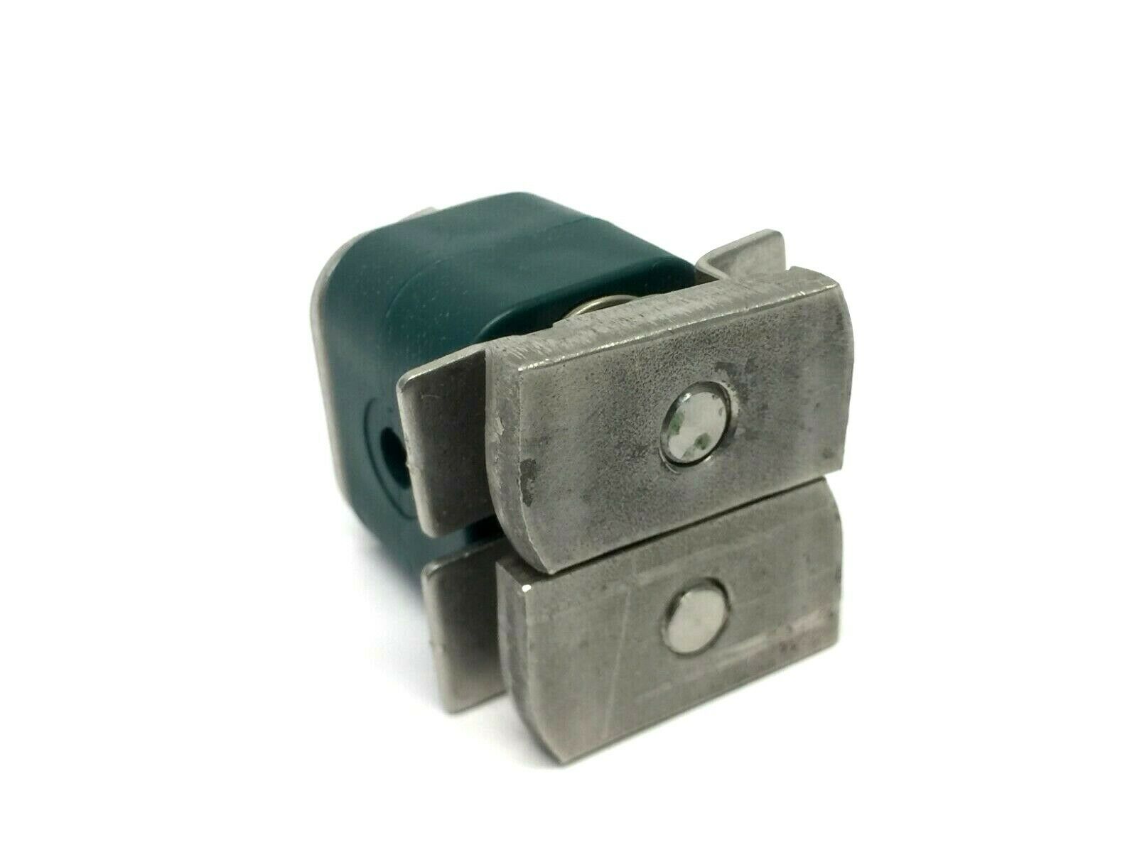 Stauff CRA-106.4a-PP-DP-AS-U-W5-K Standard Series Rail Clamp Kit 6100078771 - Maverick Industrial Sales