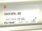 SMC CDA2F40TN-50Z Pneumatic CA1/CA2 Tie-Rod Cylinder - Maverick Industrial Sales