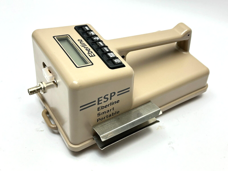 Eberline ESP-2 Smart Portable Radiation Test Meter w/ Manual - Maverick Industrial Sales