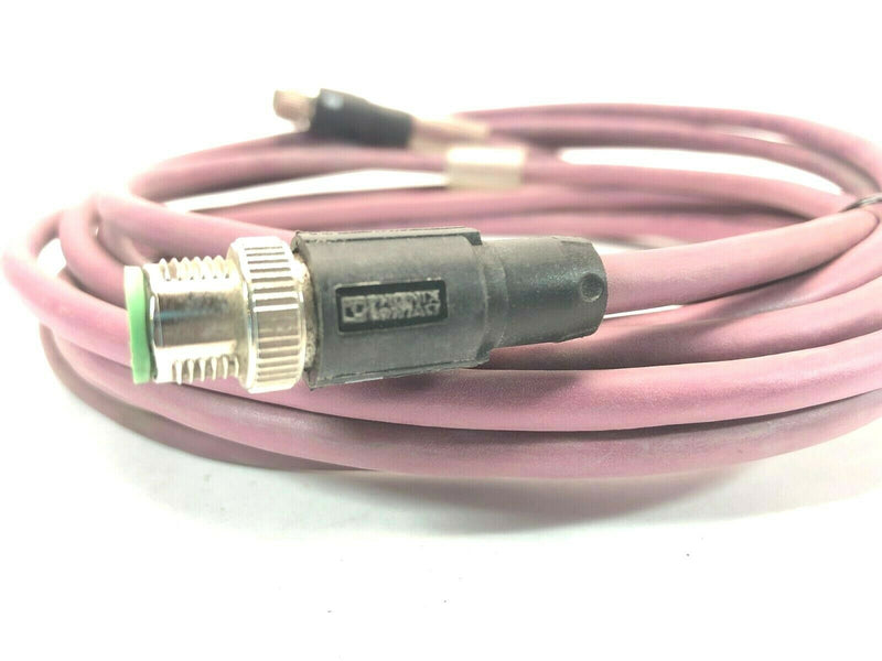 Phoenix Contact 1518290 16.5' DeviceNet Drop Cable 300V FT1 - Maverick Industrial Sales