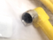 Turck PKW 3M-3 Picofast M8, Female, Right-angle, 3-Pin Connection Cable U0074-04 - Maverick Industrial Sales