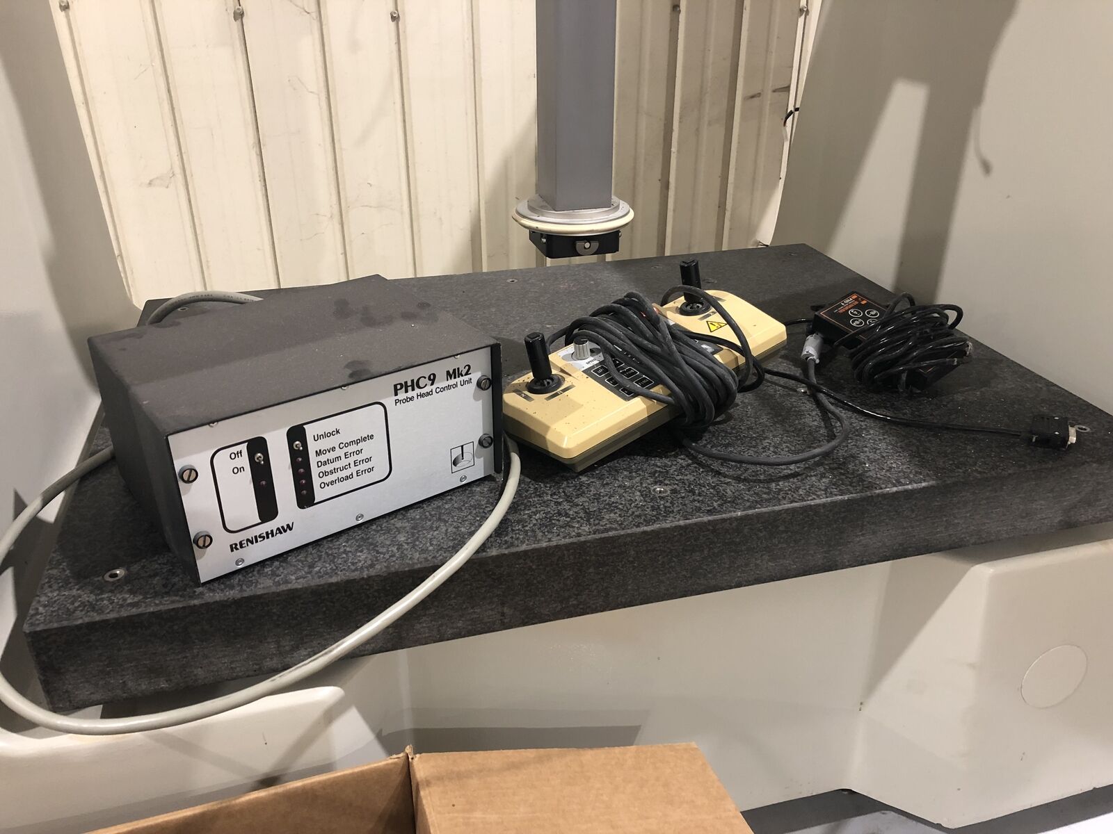 Mitutoyo Microcord FHN906 Coordinate Measuring Machine CMM CMMC-6 Renishaw - Maverick Industrial Sales