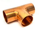 Nibco W01770C 1-1/2" Tee Copper - Maverick Industrial Sales