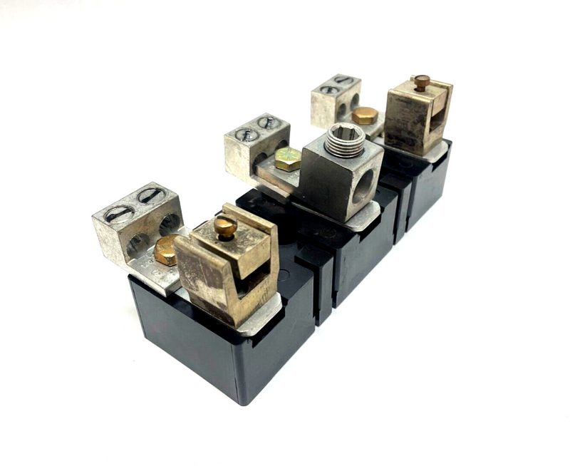 Allen Bradley X-410710 Terminal Fuse Block, 600V, 100A - Maverick Industrial Sales