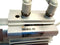 SMC RSDQB32-10D Stopper Cylinder 1.0MPa With D-F9PW Sensor - Maverick Industrial Sales
