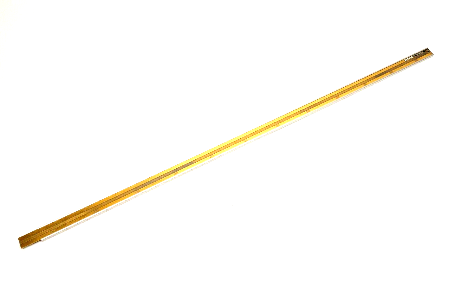 Heidenhain ID 298 197-08 Linear Encoder Scale ID 365 118-01 620mm Length, F1 H10 - Maverick Industrial Sales