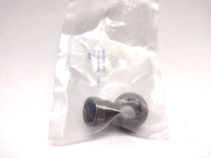 Amphenol BCO 97-3106A-14S Circular Connector Socket - Maverick Industrial Sales