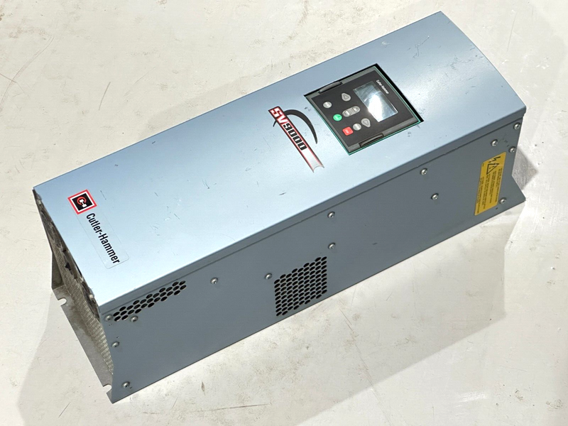 Cutler-Hammer SV9010AC-2M0B00 Adjustable Frequency Drive SV9000 Series - Maverick Industrial Sales