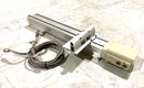 Adept 90400-20055 XY-HRS055-M201AD Linear Actuator Slide 55cm Stroke w/ Cables - Maverick Industrial Sales