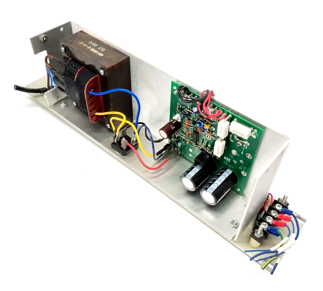 GFC Power GHOF 4-12 Rev. A Power Supply 205W 100-240VAC 24VDC 10.2A - Maverick Industrial Sales