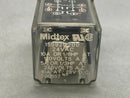 Midtex 15592Q00 Ice Cube Relay 8 Pin 24-28 VAC - Maverick Industrial Sales