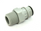 CPC Colder HFCD241212 3/8″ Nominal Flow 3/4 NPT Thread-M Inline Threaded-M Plug - Maverick Industrial Sales