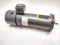 Baldor 33-2187Z122-U 1/2 HP 1750 RPM DC Motor w/ Stearns 104816100BB Brake - Maverick Industrial Sales