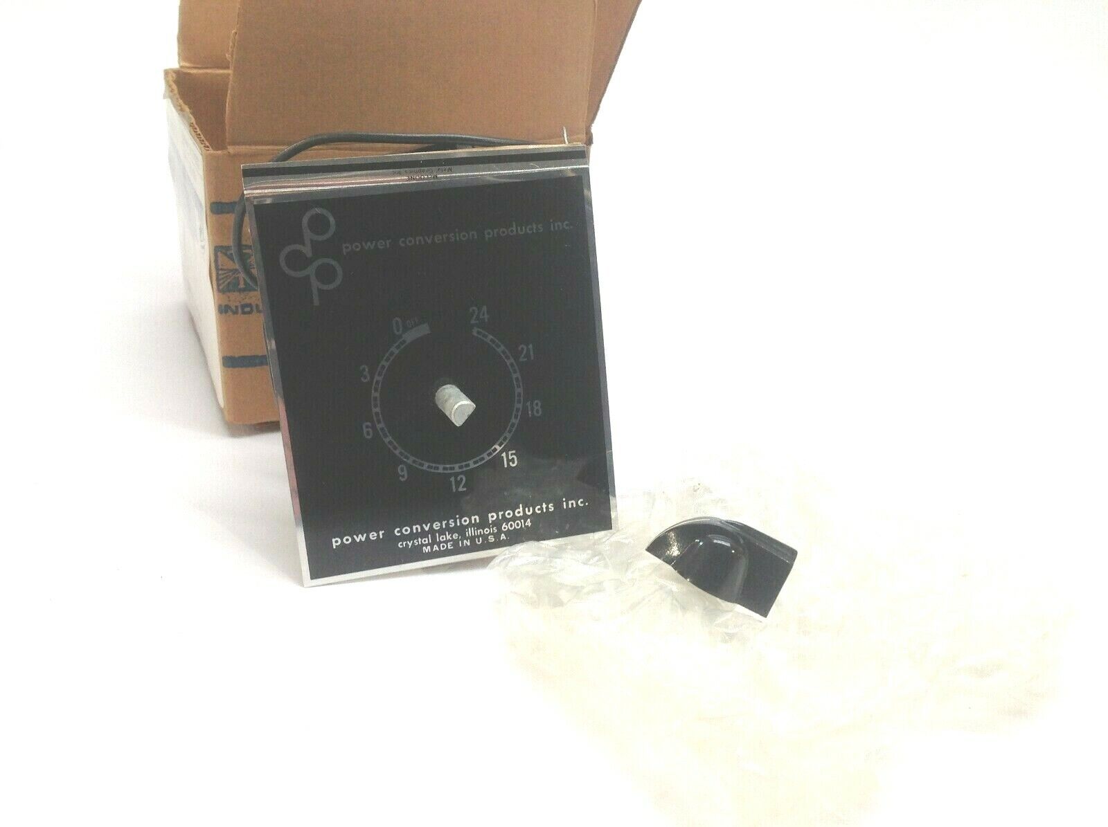 AB5120A517C | General Time 24 HR 125/250 VAC SW25A - New Other - Maverick Industrial Sales
