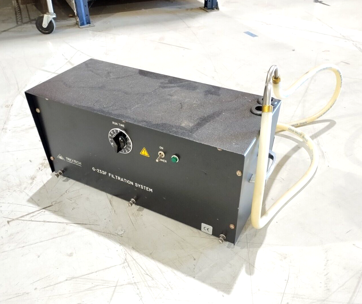 TRIO-TECH G-233F Leak Detector Filtration System 110V - Maverick Industrial Sales