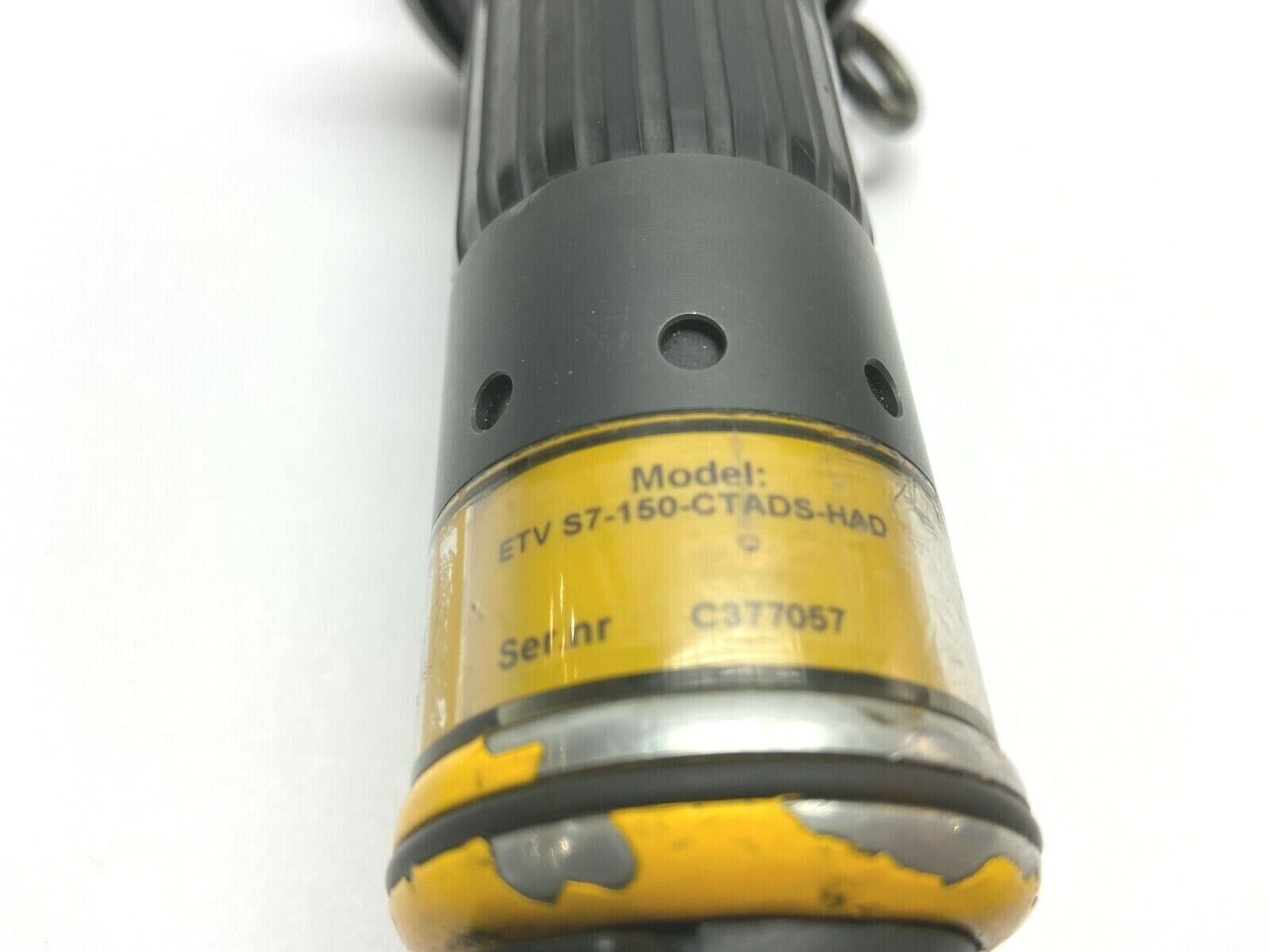 Atlas Copco ETV S7-150-CTADS-HAD 24mm Drive Nutrunner Torque Gun - Maverick Industrial Sales