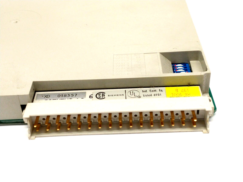 Siemens 6ES5441-4UA12 Simatic S5 Digital Output Module 32-Outputs 24VDC 0.5A - Maverick Industrial Sales