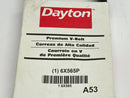 Dayton 6X565P A53 Premium V-Belt Outside Length 55" - Maverick Industrial Sales