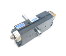 Rotomation A752-180-TC-HS37(S)-3A-1/8-4 Compact Rotary Actuator, 180 Degree - Maverick Industrial Sales