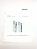 LinMot Installation Manual for C1200 Servo Drive - Maverick Industrial Sales