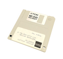 Hurco 007-4124-008 Rev B Optikey Utility Diskette Software Option, Rigid Tap - Maverick Industrial Sales