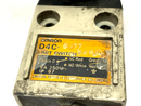 Omron D4C-9077 Snap Action Limit Switch - Maverick Industrial Sales