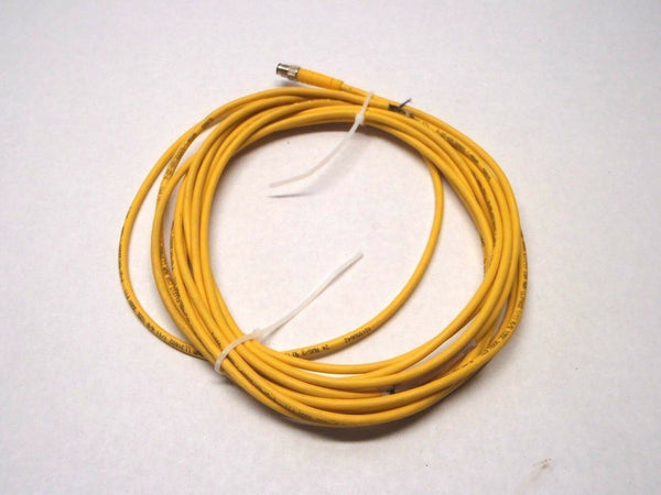 Turck PSG 3M-6 Pico Fast Cordset U99-11310 - Maverick Industrial Sales