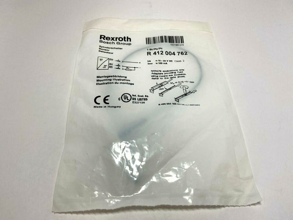 Bosch Rexroth R 412 004 762 Pneumatic Cylinder Sensor 10-30 VDC - Maverick Industrial Sales