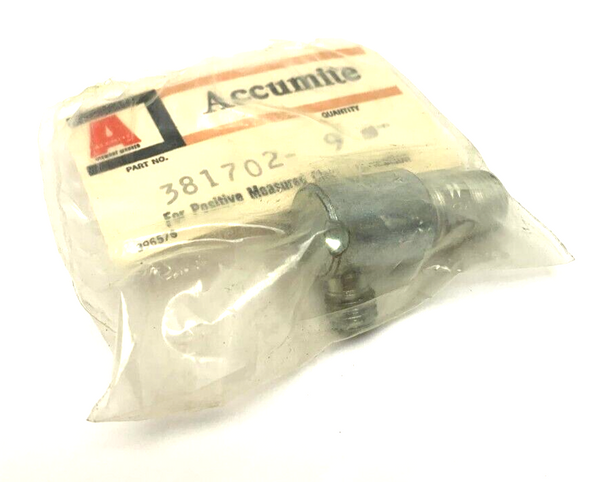 Alemite Accumite 7381702-9 Lube Dispenser Nozzle Assembly - Maverick Industrial Sales