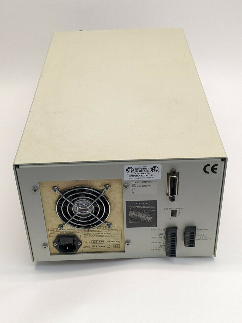 Waters 2996 Photodiode Array Detector WAT057002 - Maverick Industrial Sales