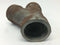 Bonney 2" Lateral Pipe Socket Weld 3000 lb Forged Carbon Steel - Maverick Industrial Sales