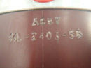 Milco 452-10017-13 Pneumatic Cylinder ML-2403-53, 2.00 Weld Stroke - Maverick Industrial Sales